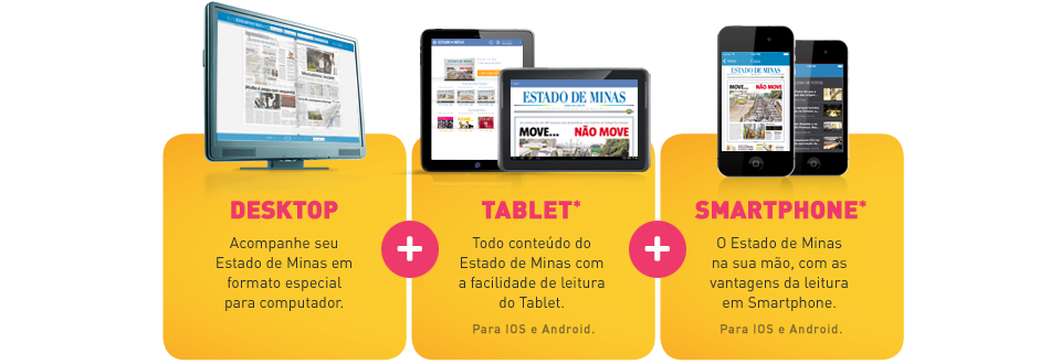 Edi��o Digital e vers�es avan�adas para IPad e tablets com Android